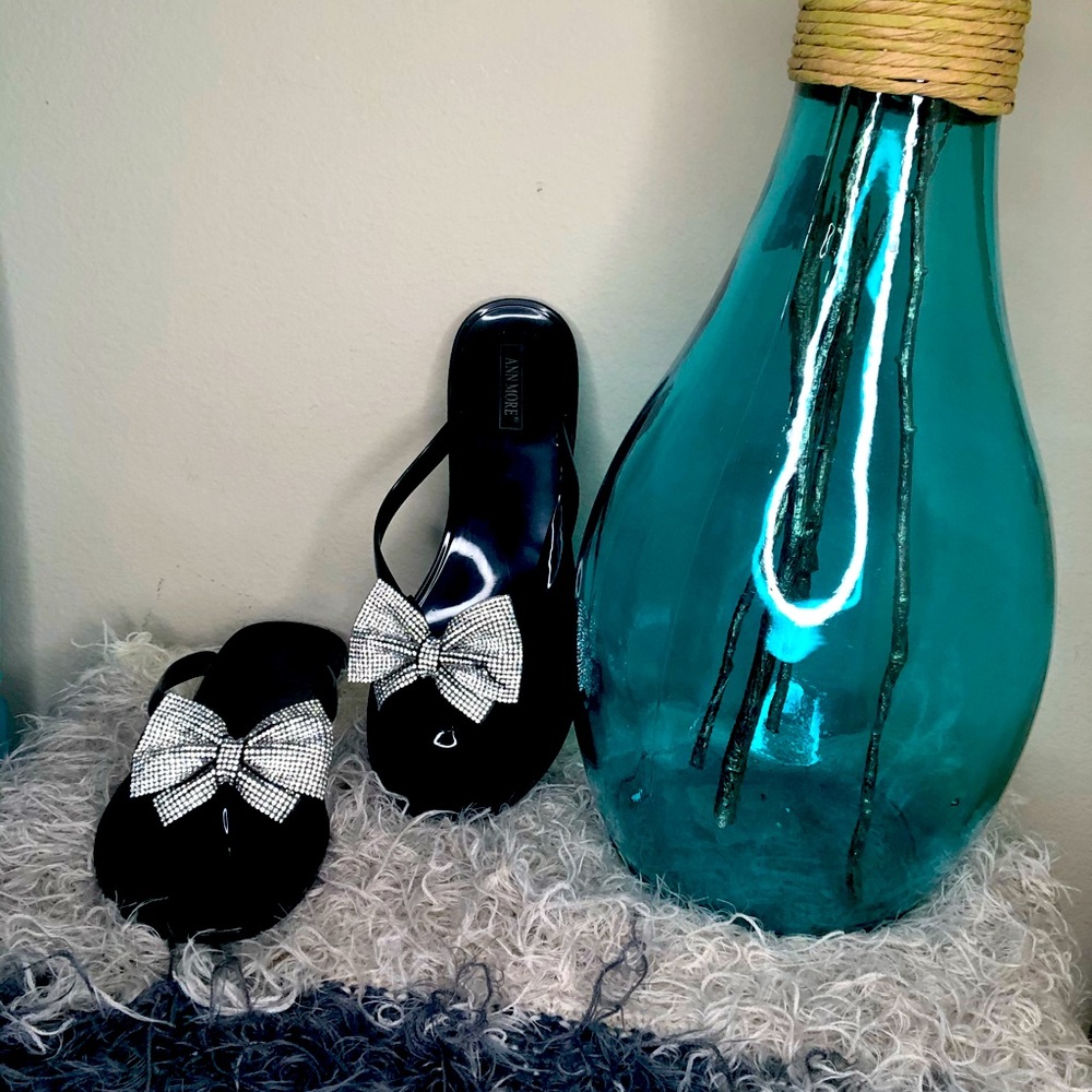 Bling Bling flip flops